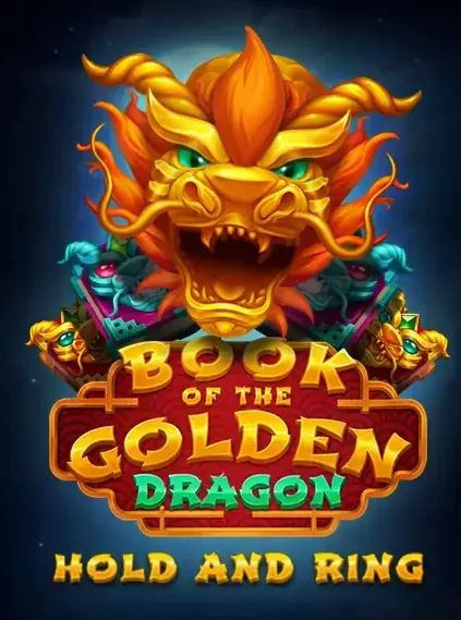 Book Of The Golden Dragon Slot online at Galleon